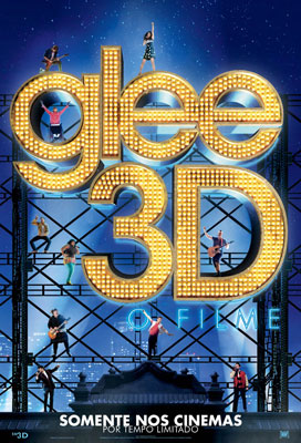 Glee Live 3D