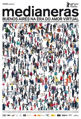 Medianeras: Buenos Aires na Era do Amor Digital