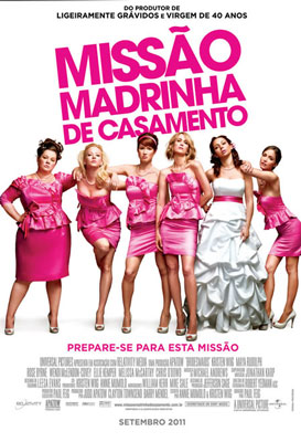Missão Madrinha de Casamento