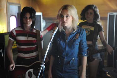 The Runaways - Garotas do Rock - Kristen Stewart e Dakota Fanning