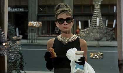 Audrey Hepburn - Bonequinha de Luxo