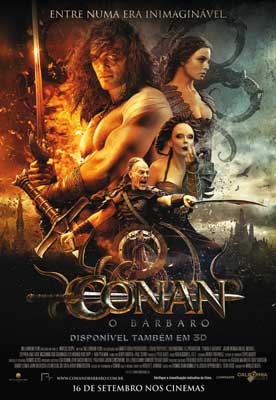 Conan, o Bárbaro
