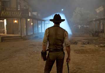 Cowboys & Aliens - filme