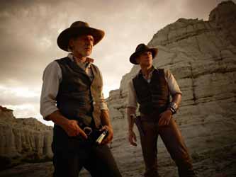 Cowboys & Aliens - filme