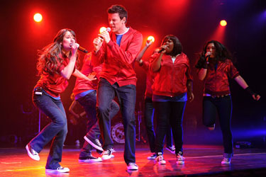Glee Live 3D