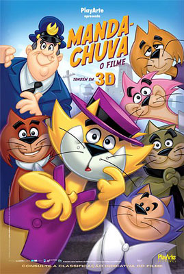 Manda-Chuva 3D