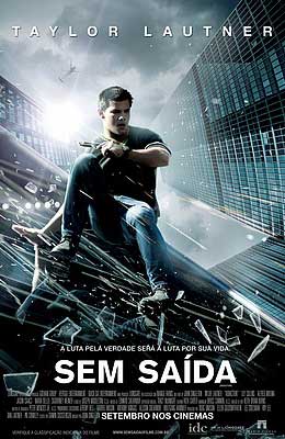 Sem saída - Taylor Lautner