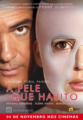 A Pele que Habito