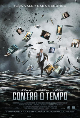 Contra o tempo - Jake Gyllenhaal