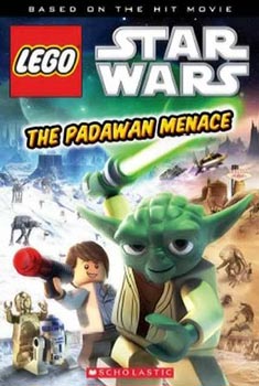 LEGO Star Wars: A Ameaça Padawan