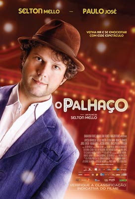 Filme O Palhaço