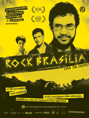 Rock Brasília - Era de Ouro