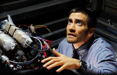 Contra o tempo - Jake Gyllenhaal