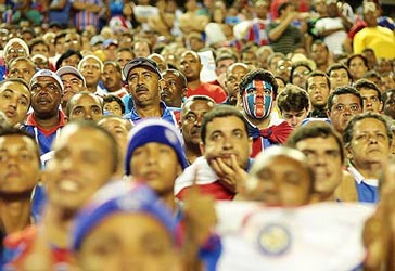 Torcida do Bahia
