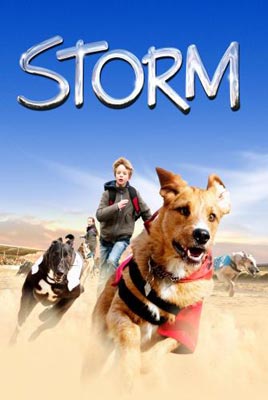Meu amigo Storm