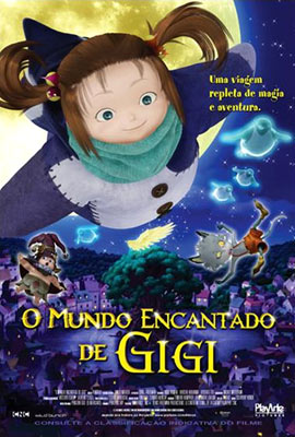 O mundo encantado de Gigi