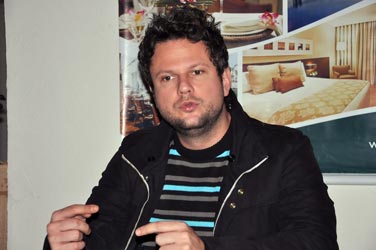 O Palhaço vem aí: entrevista com Selton Mello e Moacyr Franco