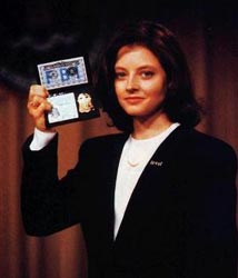 Clarice Starling - Jodie Foster