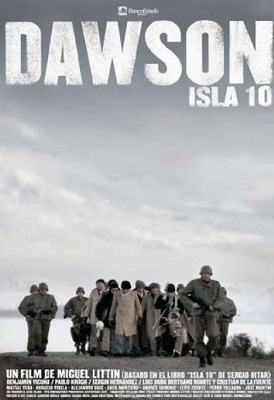 Dawson Ilha 10 Poster