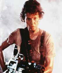 Ellen Ripley - Sigourney Weaver