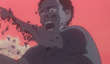 Akira - 1988 - Tetsuo
