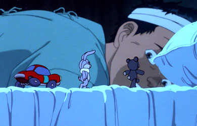 Akira - 1988 - Tetsuo