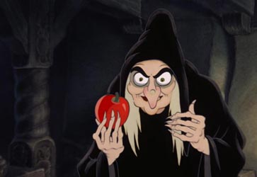 Branca de Neve e os sete anões