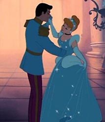 Cinderela - Disney