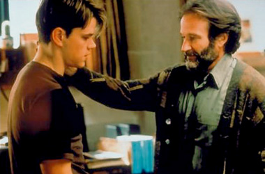 Gênio Indomável - Matt Damon e Robin Williams