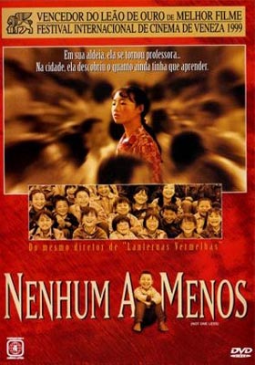 Nenhum a menos