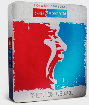 DVD Box Bahêa Minha Vida