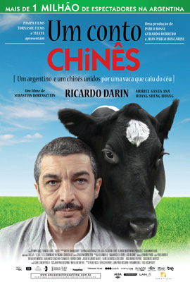 Um Conto Chinês - Ricardo Darín