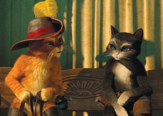 Gato de Botas