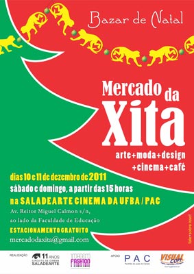 Edição Especial de Natal - Bazar MERCADO DA XITA