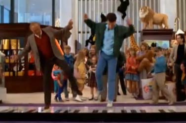 Quero ser Grande - Tom Hanks