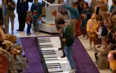 Quero ser Grande - Tom Hanks