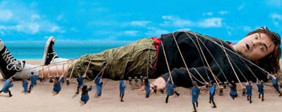 As Viagens de Gulliver