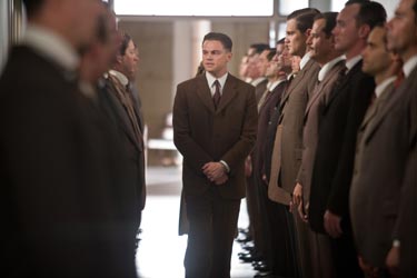 J. Edgar - Leonardo DiCaprio