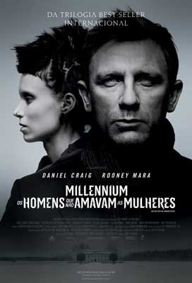 Millennium - Os Homens Que Não Amavam as Mulheres - filme