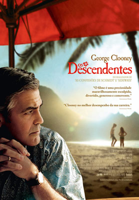 Os Descendentes - Oscar 2012