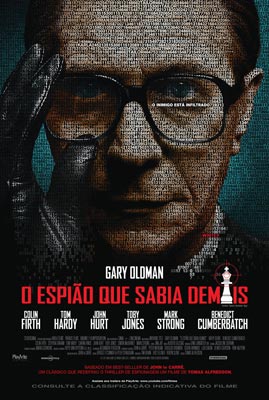 O espião que sabia demais