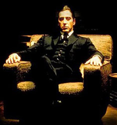 O Poderoso Chefão - Al Pacino