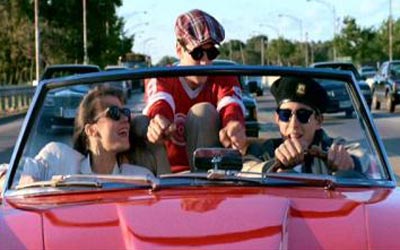 Curtindo a Vida Adoidado - Matthew Broderick