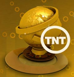 Globo de Ouro na TNT