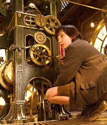 A Invenção de Hugo Cabret