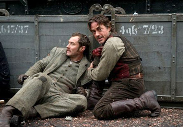 Sherlock Holmes - O Jogo de Sombras