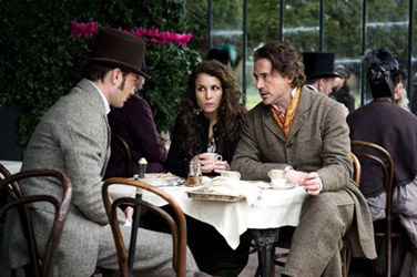 Sherlock Holmes - O Jogo de Sombras