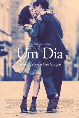 Um Dia - filme - Anne Hathaway e Jim Sturgess