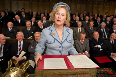 A Dama de Ferro - Meryl Streep