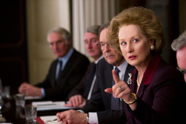 A Dama de Ferro - Meryl Streep